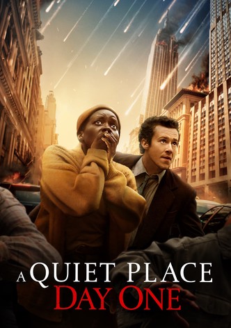 A Quiet Place: Day One poster