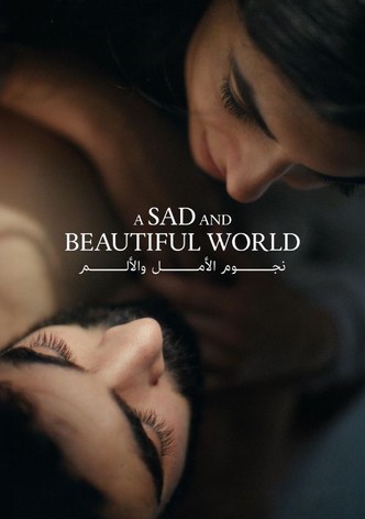 A Sad and Beautiful World poster