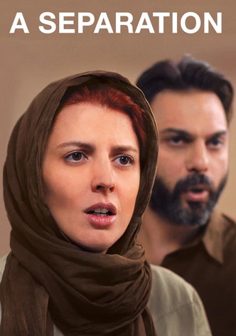 A Separation poster
