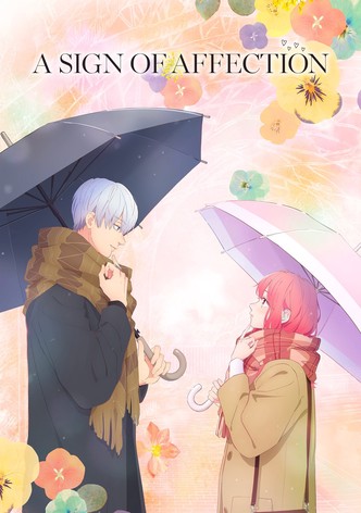 A Sign of Affection poster