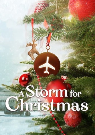 A Storm for Christmas poster