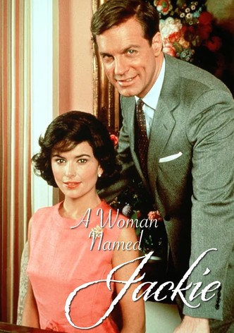 A Woman Named Jackie poster