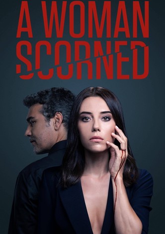 A Woman Scorned poster