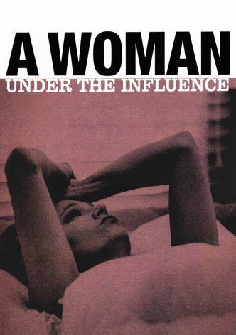 A Woman Under the Influence poster