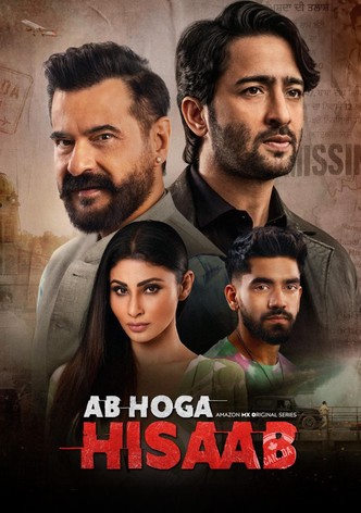 Ab Hoga Hisaab poster