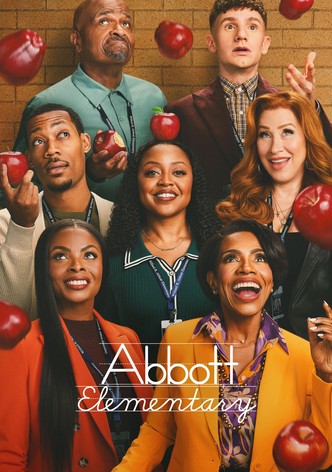 Abbott Elementary poster