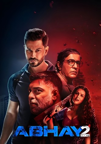 Abhay poster