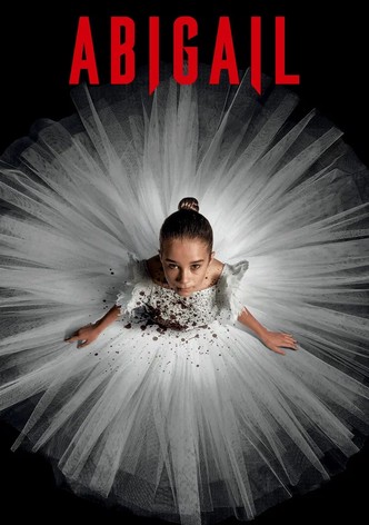 Abigail poster