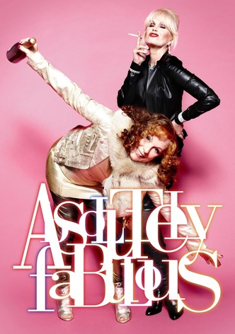 Absolutely Fabulous poster