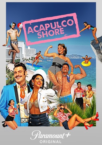Acapulco Shore poster