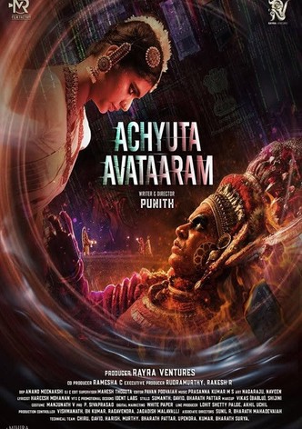 Achyuta Avataaram poster