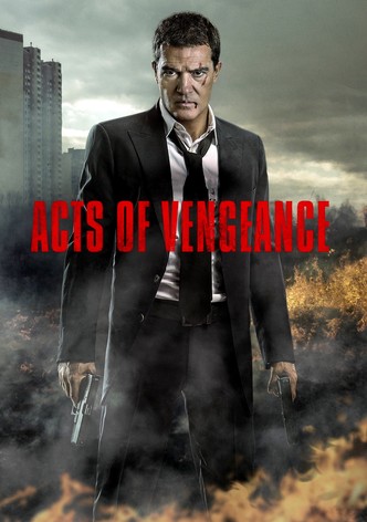 Acts of Vengeance poster