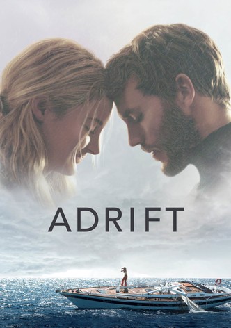 Adrift poster