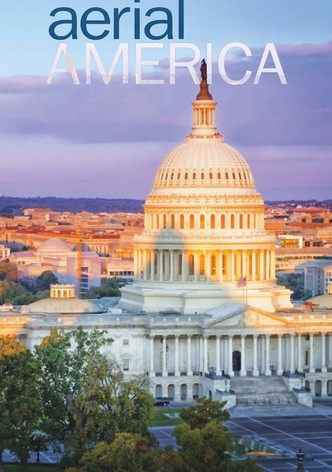 Aerial America poster