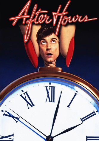 After Hours poster