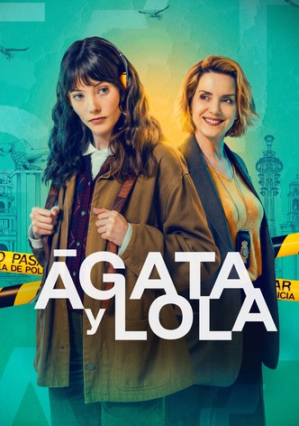 Ágata and Lola poster