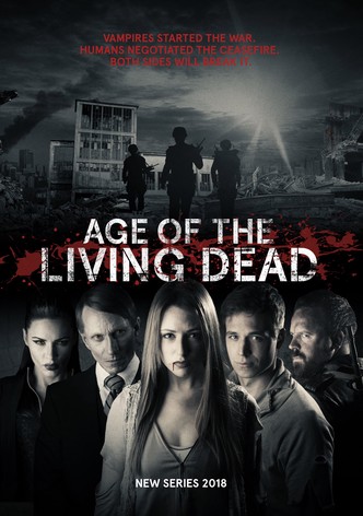 Age of the Living Dead poster