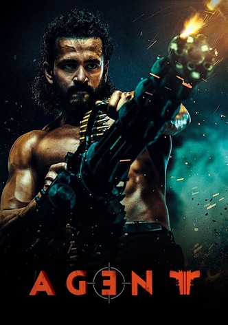 Agent poster