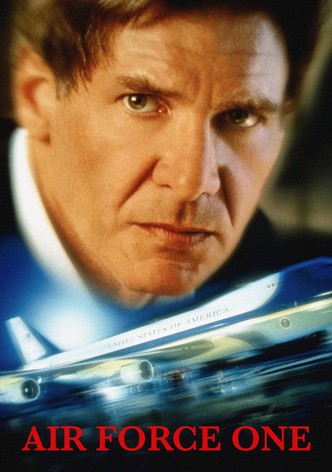 Air Force One poster
