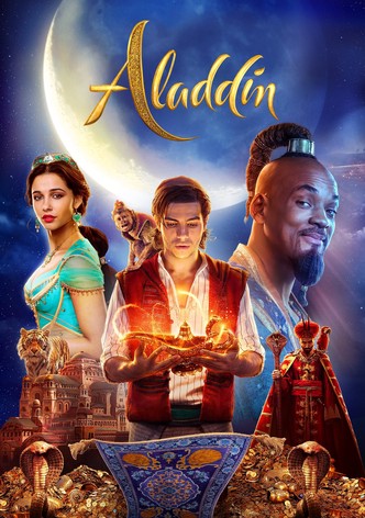 Aladdin poster