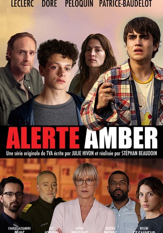 Alertes poster
