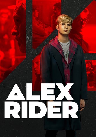 Alex Rider poster