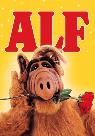 ALF poster