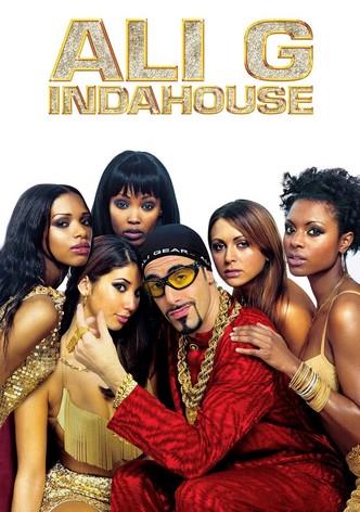 Ali G Indahouse poster