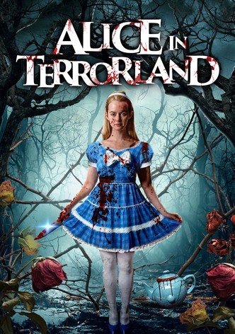 Alice in Terrorland poster