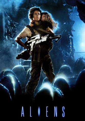 Aliens poster