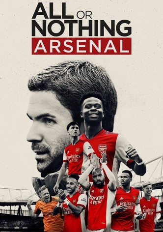 All or Nothing: Arsenal poster
