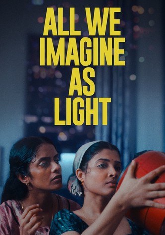 All We Imagine as Light poster