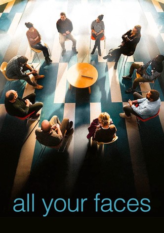 All Your Faces poster