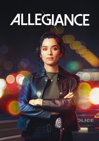 Allegiance poster