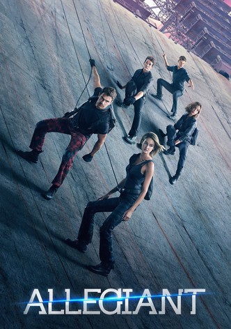 Allegiant poster