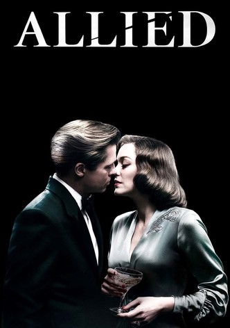 Allied poster
