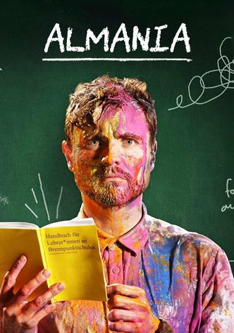 Almania poster