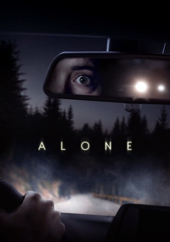 Alone poster