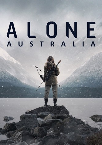 Alone Australia poster