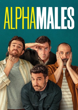 Alpha Males poster