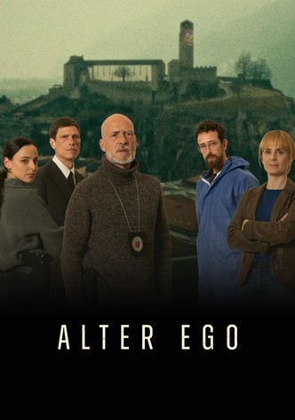Alter Ego poster