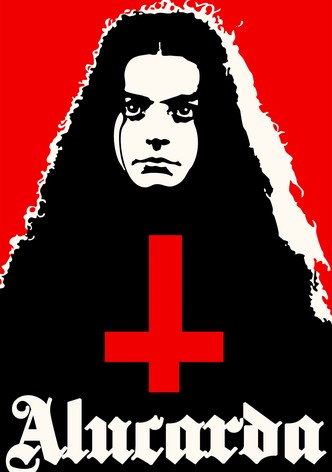 Alucarda poster