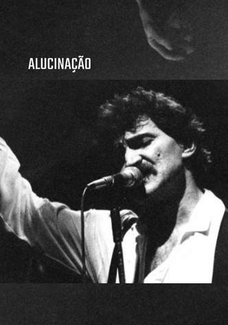 Alucinação poster