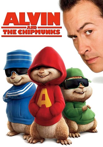 Alvin and the Chipmunks poster