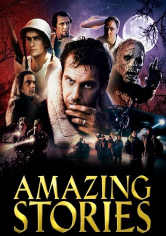 Amazing Stories poster