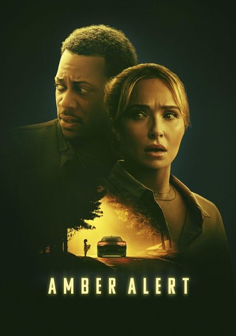 Amber Alert poster