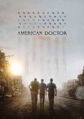 American Doctor poster