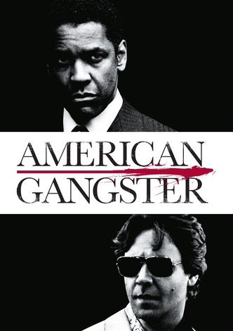 American Gangster poster
