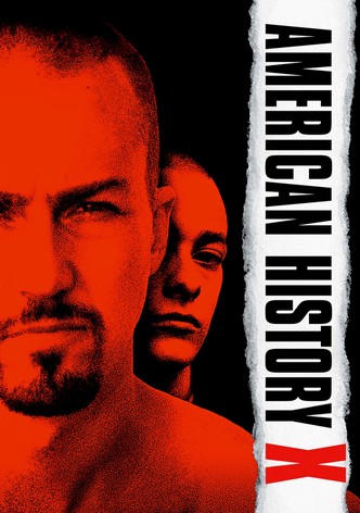 American History X poster