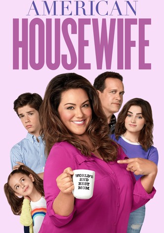 American Housewife poster